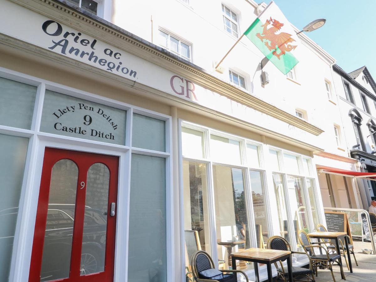 Llety Pen Deitsh 1 Apartment Caernarfon Exterior photo