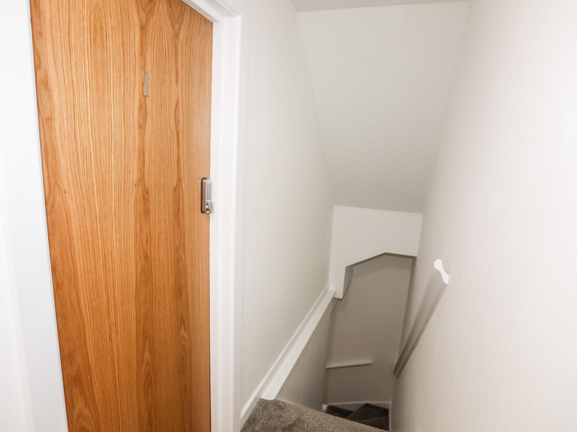 Llety Pen Deitsh 1 Apartment Caernarfon Exterior photo