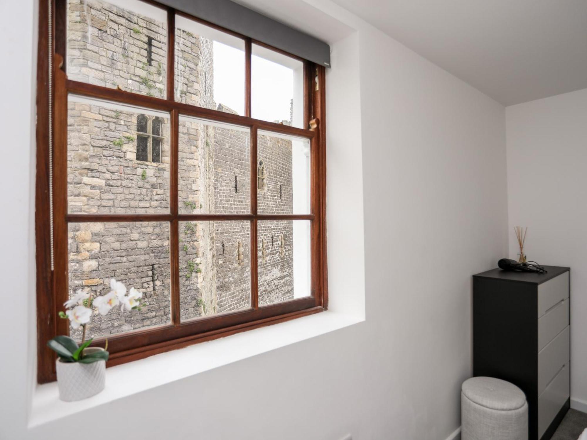 Llety Pen Deitsh 1 Apartment Caernarfon Exterior photo
